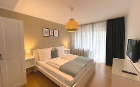 Cityapartment Sb Am Homburg